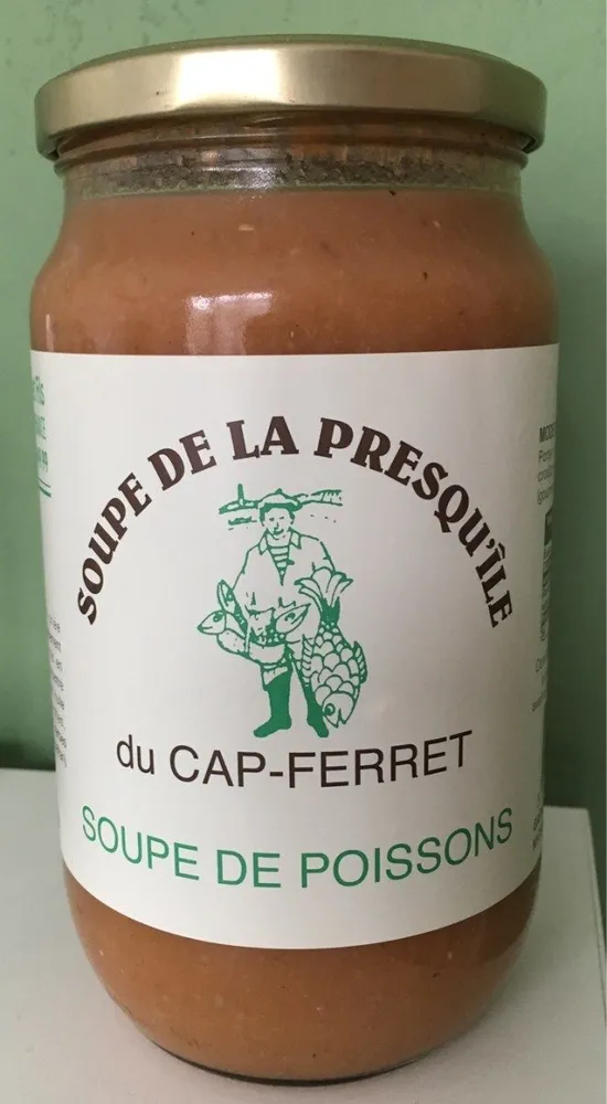 Soupe de Poissons