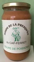 Soupe de Poissons