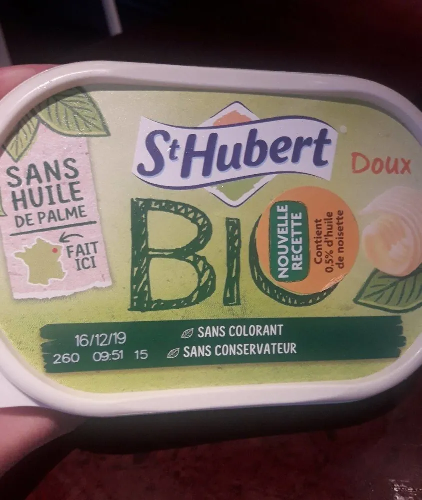 Saint Hubert Bio