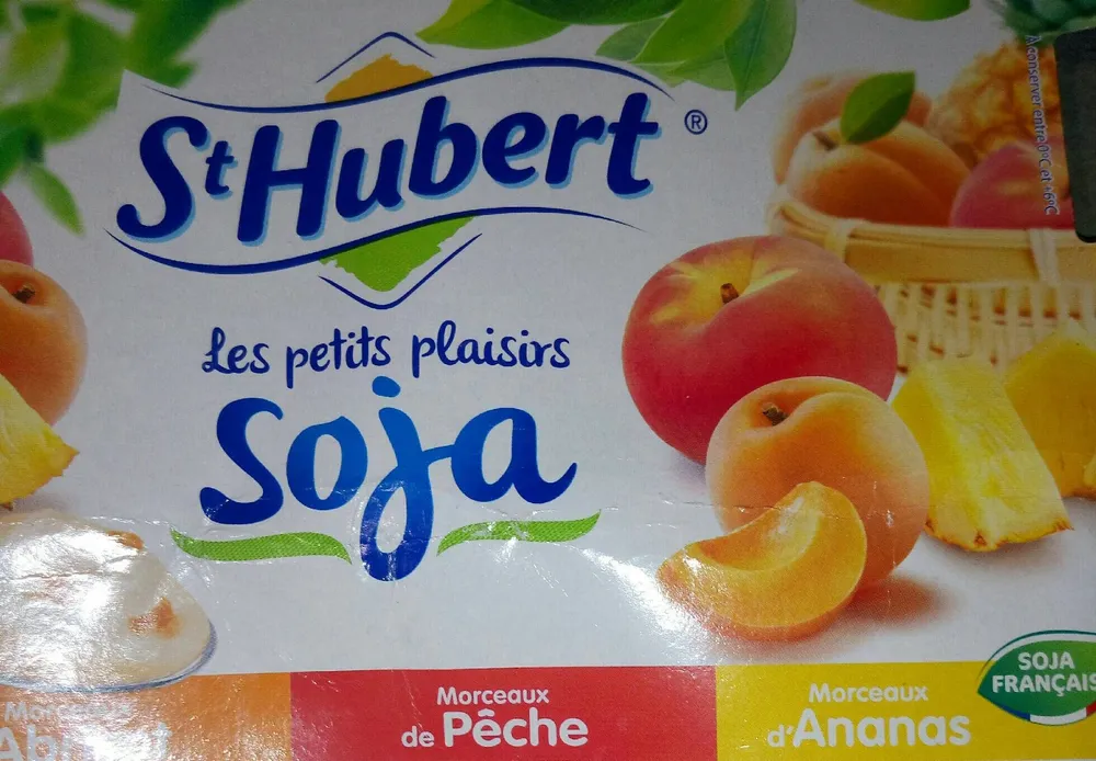 Les petits plaisirs soja