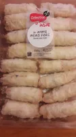 16 minis nems porc