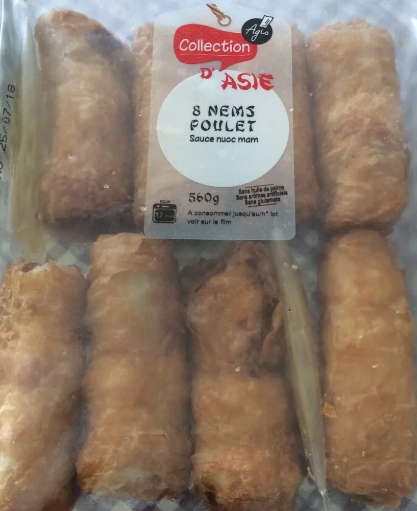 Nem Poulet