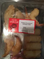 Plateau Assortiment asiatique