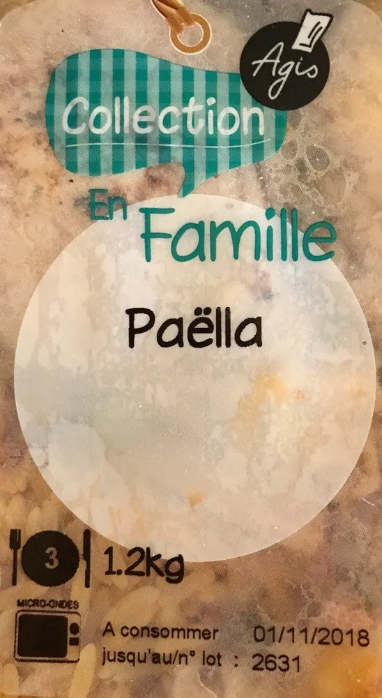 Paëlla