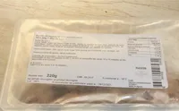 Acras de morue et sauce nuoc mam