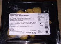 Acras à la morue