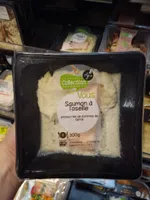 Agis, Saumon à l'oseille embeurrée de pommes de terre, la barquette de 300 g
