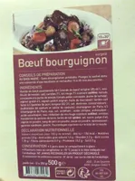 Boeuf bourguignon