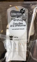 Coquilles à la bretonne