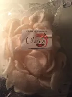 Chips de crevette