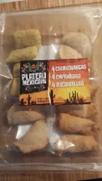 Assortiment tex mex