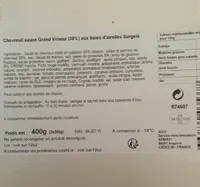 Chevreuil sauce grand veneur