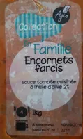 Encornets farcis
