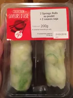 Spring rolls