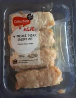 Nems Porc Menthe