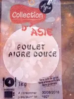 Poulet aigre doux