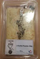 2 Ficelles Picardes 160g