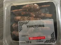 Yakitoris