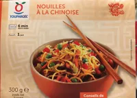 Nouilles a la chinoise