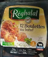 Boulettes au bœuf