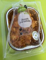 Gnocchis à la Tomate