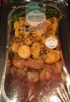 Collection en Famille - sauté de porc sauce tomate