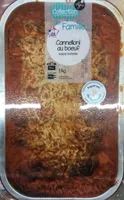 Cannelloni au bœuf