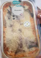 Moussaka collection en famille