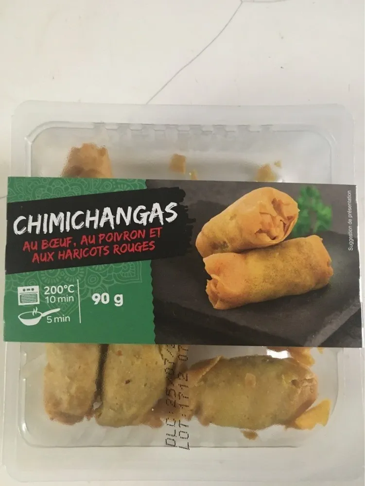 Chimichangas