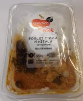 Poulet tikka massala