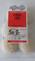 Perles de coco
