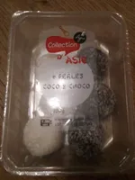 Perles de coco