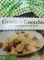 Gratin de Gnocchis