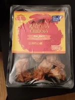 Raviolis Chinois au porc