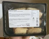 Nems Au Poulet