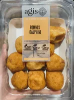 Pommes dauphines