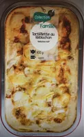 Tartiflette au reblochon