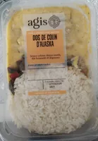Dos de colin d'alaska