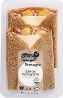 Galettes Montagnardes