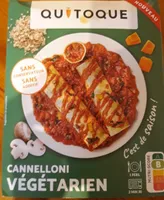 Cannelloni vegetarien