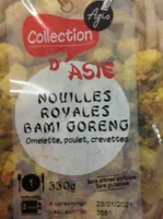 Nouilles royales