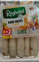 Mini nem de dinde