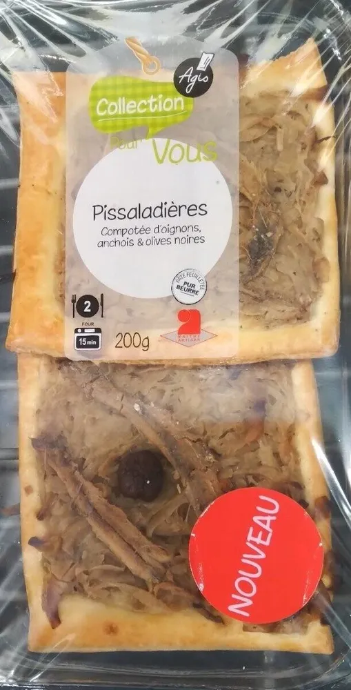 Pissaladière
