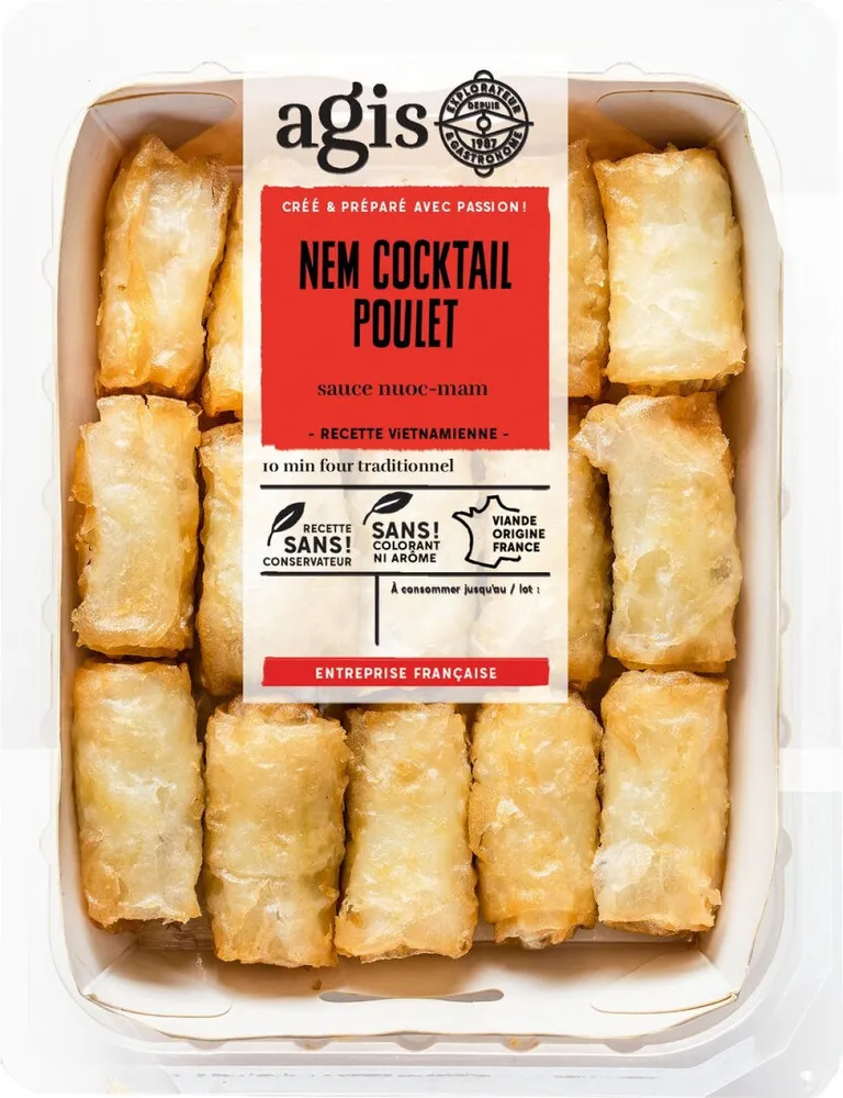 Nem Cocktail Poulet