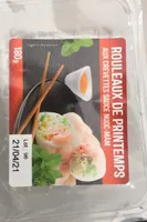 Rouleaux de printemps