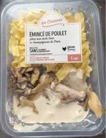 Les cuisinés