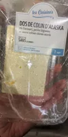 Riz basmati cuit légumes et dos de Colin