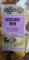 Assortiment indien