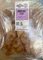 assortiment creole