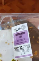 Assortiment Thaï